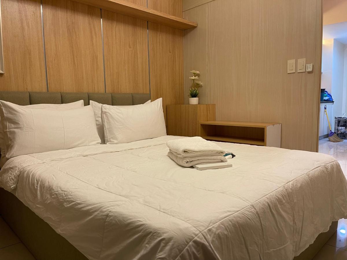 Netflix- Destina Stays At Jazz Residences Makati, Metromanila Makati City Extérieur photo